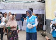PLN Nyalakan Listrik untuk 136 Warga Tidak Mampu melalui Program Light Up The Dream