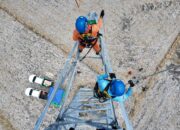 PLN Perkuat Sistem Kelistrikan Sumbawa Lewat Pemeliharaan Preventif Jaringan Transmisi 150 kV.