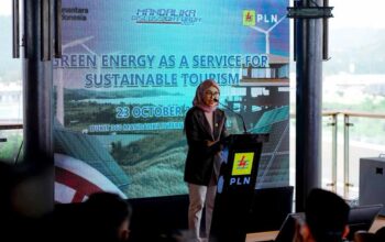 Mandalika Discussion Forum 2025: PLN Luncurkan "GEaaS" untuk Wujudkan Wisata Berbasis Energi Hijau.