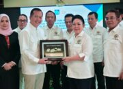 Beri Masukan Revisi UU Pangan, NTB Kukuhkan Diri Jadi Penyangga Pangan Nasional