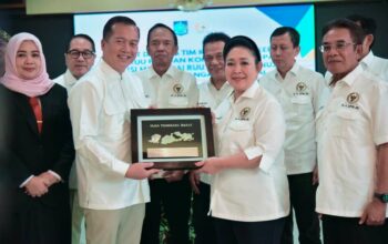 Beri Masukan Revisi UU Pangan, NTB Kukuhkan Diri Jadi Penyangga Pangan Nasional.