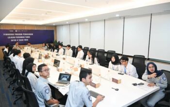 Jasa Raharja Dukung Penguatan Kompetensi SDM Lewat Program Pemagangan Lulusan Perguruan Tinggi Tahun 2025.