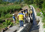 Dukung Kedaulatan Pangan, Progres Rehabilitasi Irigasi di NTB Melesat.