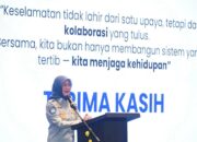 Jasa Raharja Hadir di Rakernis Ditgakkum 2025, Dorong Kolaborasi Digital untuk Layanan Cepat dan Masyarakat Aman di Jalan Raya.