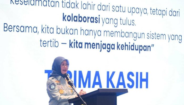 Jasa Raharja Hadir di Rakernis Ditgakkum 2025, Dorong Kolaborasi Digital untuk Layanan Cepat dan Masyarakat Aman di Jalan Raya