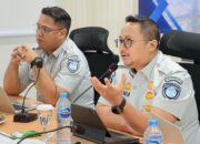 Dorong Tata Kelola Perusahaan yang Baik, Jasa Raharja Lakukan Pembinaan dan Evaluasi GCG di Kanwil NTT.