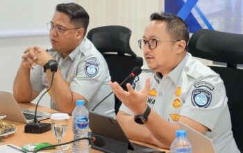Dorong Tata Kelola Perusahaan yang Baik, Jasa Raharja Lakukan Pembinaan dan Evaluasi GCG di Kanwil NTT.