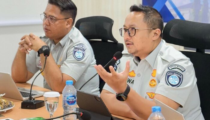 Dorong Tata Kelola Perusahaan yang Baik, Jasa Raharja Lakukan Pembinaan dan Evaluasi GCG di Kanwil NTT