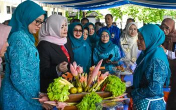 agub NTB Sentil Warga: Daerah Kepulauan Kok Jarang Konsumsi Ikan?
