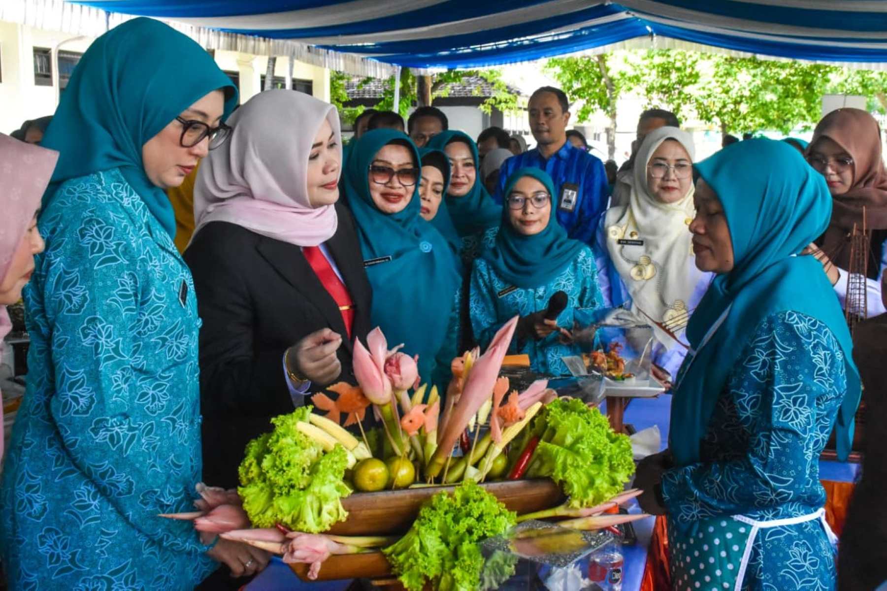 agub NTB Sentil Warga: Daerah Kepulauan Kok Jarang Konsumsi Ikan?