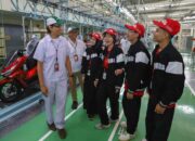 Gen Z Beraksi, Kreativitas Muda Mengguncang AHM Best Student 2025.