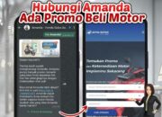 Amanda Honda Sales Assistant Hadir dengan Layanan Lebih Personal.