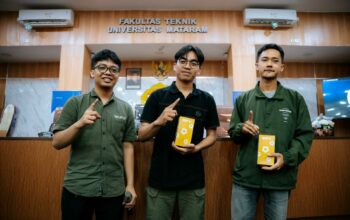 Astra Motor Campus Network Hadir di Unram, Mahasiswa Antusias Ikuti Sesi Interaktif.