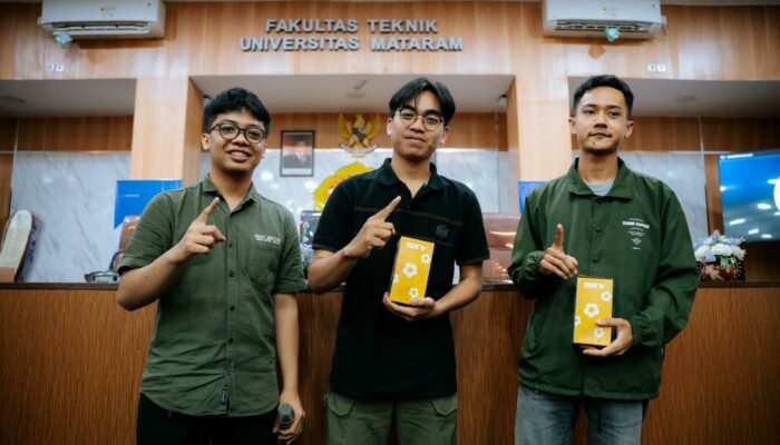 Astra Motor Campus Network Hadir di Unram, Mahasiswa Antusias Ikuti Sesi Interaktif