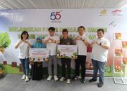 Komitmen Astra Motor NTB Bina UMKM Lokal, dari Produk Desa hingga Pasar Internasional.