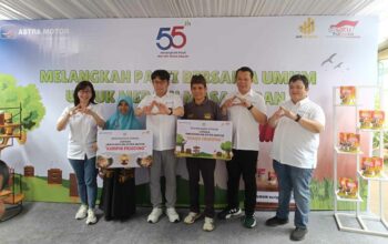 Komitmen Astra Motor NTB Bina UMKM Lokal, dari Produk Desa hingga Pasar Internasional.