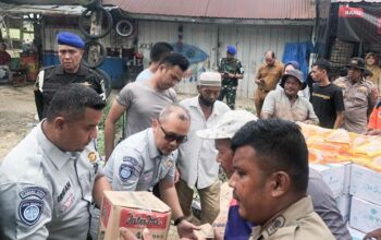 Dukung Pemulihan Pasca Bencana, Jasa Raharja Salurkan Bantuan Sosial di Kabupaten Pidie, Aceh.