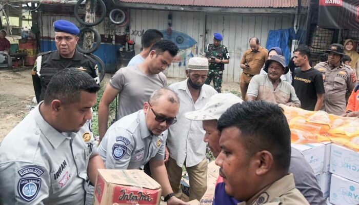 Dukung Pemulihan Pasca Bencana, Jasa Raharja Salurkan Bantuan Sosial di Kabupaten Pidie, Aceh