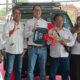 Daihatsu Serahkan Gran Max Taft Guy kepada Guru Asal Lombok Timur