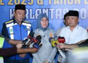 Doa Bersama Pengamanan Nataru 2025-2026, Jasa Raharja Catat Penurunan Santunan dan Perkuat Komitmen Keselamatan Publik.