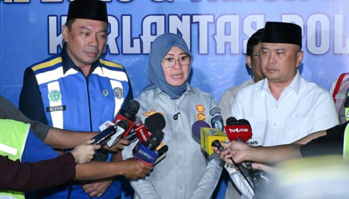 Doa Bersama Pengamanan Nataru 2025-2026, Jasa Raharja Catat Penurunan Santunan dan Perkuat Komitmen Keselamatan Publik
