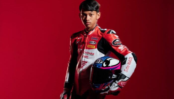 Sejarah Baru buat NKRI, Dua Lulusan Astra Honda Racing School Melaju Ke Gelaran MotoGP 2026