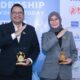 Dewi Aryani Suzana dan Harwan Muldidarmawan Terpilih sebagai The Next Future Leader 2025 oleh Infobank Media Group