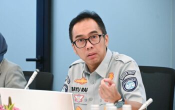 Bayu Rafisukmawan: Melalui Transformasi Tata Kelola Keuangan, Jasa Raharja Wujudkan Efisiensi dan Akurasi dalam Melayani Masyarakat.