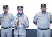 Jasa Raharja Gelar Apel Pengamanan Natal 2025 dan Tahun Baru 2026.