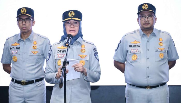 Jasa Raharja Gelar Apel Pengamanan Natal 2025 dan Tahun Baru 2026