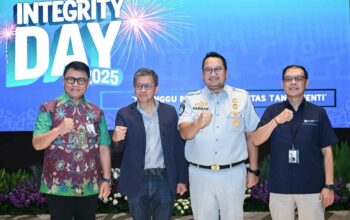 Jasa Raharja Peringati HAKORDIA 2025, Perkuat Budaya Integritas dalam Pelayanan Publik.