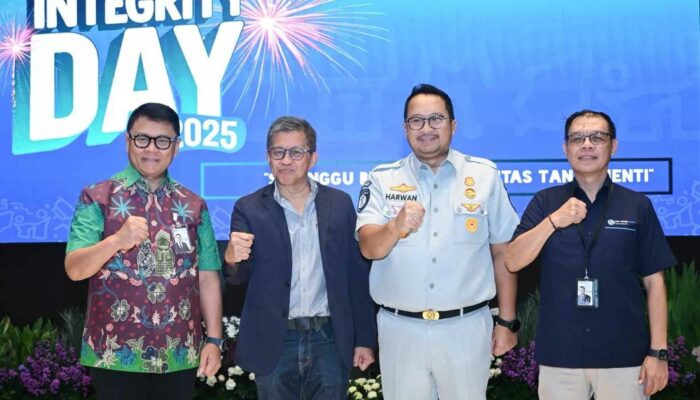 Jasa Raharja Peringati HAKORDIA 2025, Perkuat Budaya Integritas dalam Pelayanan Publik