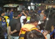 Jasa Raharja Pastikan Wisatawan WNA Korban Kecelakaan Kapal Wisata di Perairan Selat Padar, Labuan Bajo Mendapatkan Perlindungan Dasar.