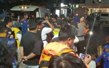 Jasa Raharja Pastikan Wisatawan WNA Korban Kecelakaan Kapal Wisata di Perairan Selat Padar, Labuan Bajo Mendapatkan Perlindungan Dasar.