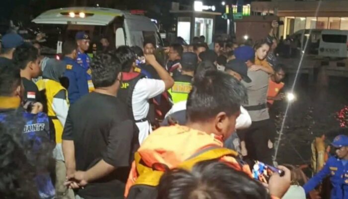 Jasa Raharja Pastikan Wisatawan WNA Korban Kecelakaan Kapal Wisata di Perairan Selat Padar, Labuan Bajo Mendapatkan Perlindungan Dasar