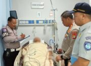 Jasa Raharja Pastikan Keterjaminan Santunan bagi Siswa dan Guru Terdampak Kecelakaan di Cilincing, Jakarta Utara.