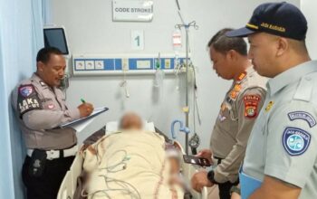 Jasa Raharja Pastikan Keterjaminan Santunan bagi Siswa dan Guru Terdampak Kecelakaan di Cilincing, Jakarta Utara.