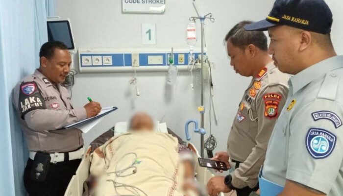 Jasa Raharja Pastikan Keterjaminan Santunan bagi Siswa dan Guru Terdampak Kecelakaan di Cilincing, Jakarta Utara