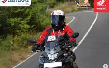 Mitos Hemat BBM dengan Mematikan Mesin Motor di Turunan, Instruktur Ungkap Fakta Berbahaya.