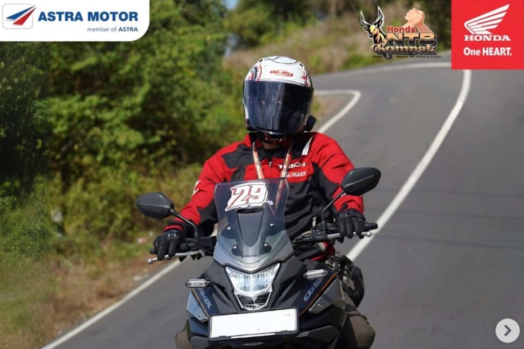 Mitos Hemat BBM dengan Mematikan Mesin Motor di Turunan, Instruktur Ungkap Fakta Berbahaya.