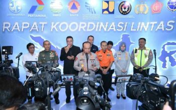 Jasa Raharja Paparkan Percepatan Jaminan dan Keselamatan Transportasi pada Rakor Lintas Sektoral Kesiapan Nataru 2025-2026.