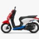 Hadir dengan Penyegaran Terbaru, New Honda Genio Makin Bergaya Retro dan Fashionable.
