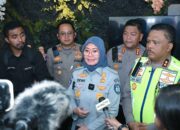 Jasa Raharja Bersama Korlantas Melaksanakan Survei Kesiapan Ops Lilin 2025 di Wilayah Jawa.