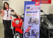 Astra Motor NTB Hadirkan Program Honda Bestie Bayar Enteng di Desember.
