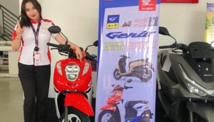Astra Motor NTB Hadirkan Program Honda Bestie Bayar Enteng di Desember