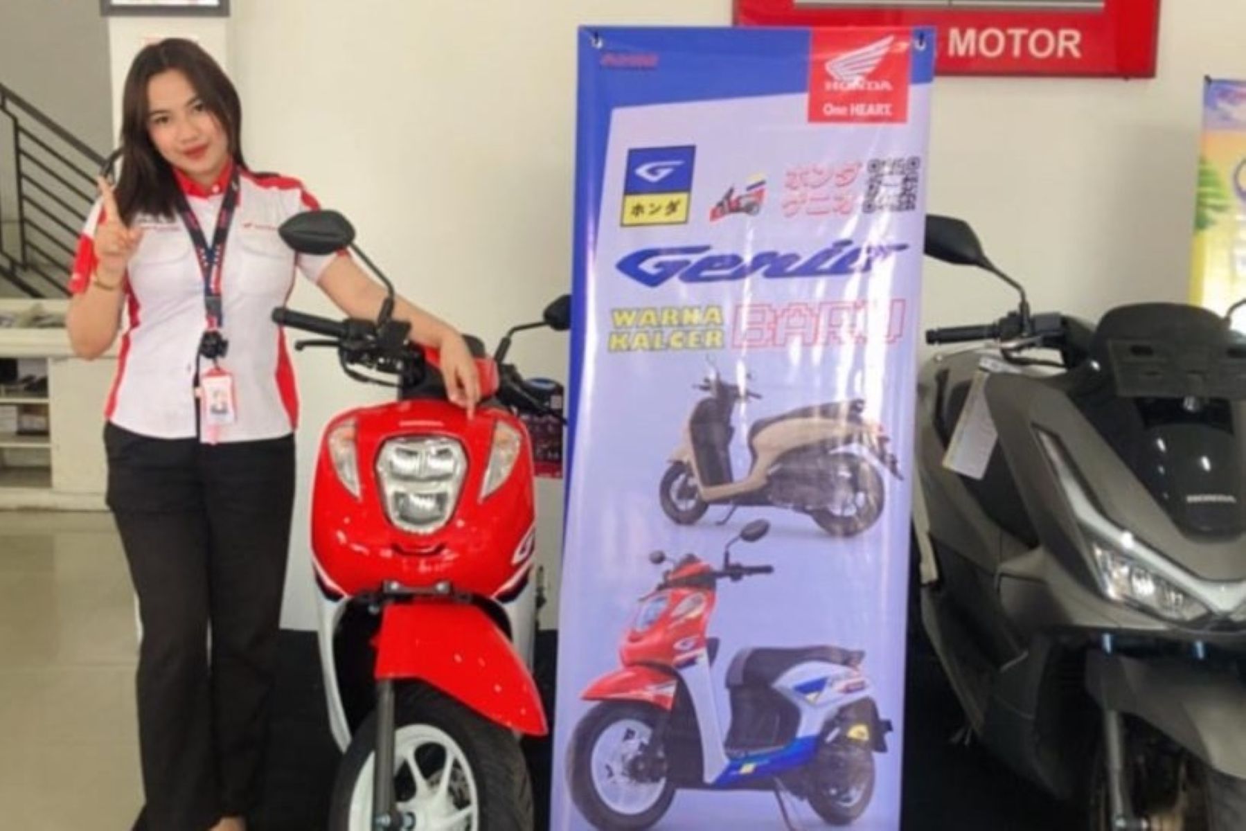 Astra Motor NTB Hadirkan Program Honda Bestie Bayar Enteng di Desember.