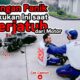 Astra Motor NTB Ingatkan Urutan Aman Saat Terjatuh dari Motor