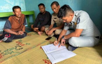 Jasa Raharja Pastikan Keterjaminan Korban Kecelakaan Bus di Tol Krapyak, Jawa Tengah.