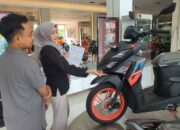 Tampil Lebih Fasionable, All New Honda Vario 125 Siap Rilis di Lombok Epicentrum Mall.