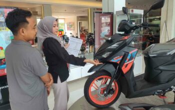 Tampil Lebih Fasionable, All New Honda Vario 125 Siap Rilis di Lombok Epicentrum Mall.